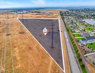 Rathdrum, ID Commercial Land - 7395 Nagel rd Rathdrum, ID Commercial Land - 7395 Nagel rd