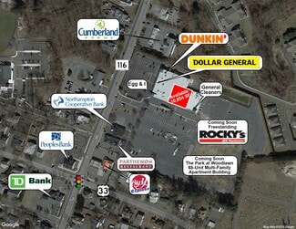 South Hadley, MA Retail - 479-505 Newton St South Hadley, MA Retail - 479-505 Newton St