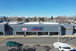 Arvada, CO Retail - 8125 Sheridan Blvd