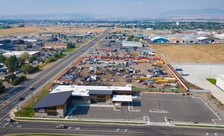 Belgrade, MT Commercial Land - 6125 Jackrabbit Ln