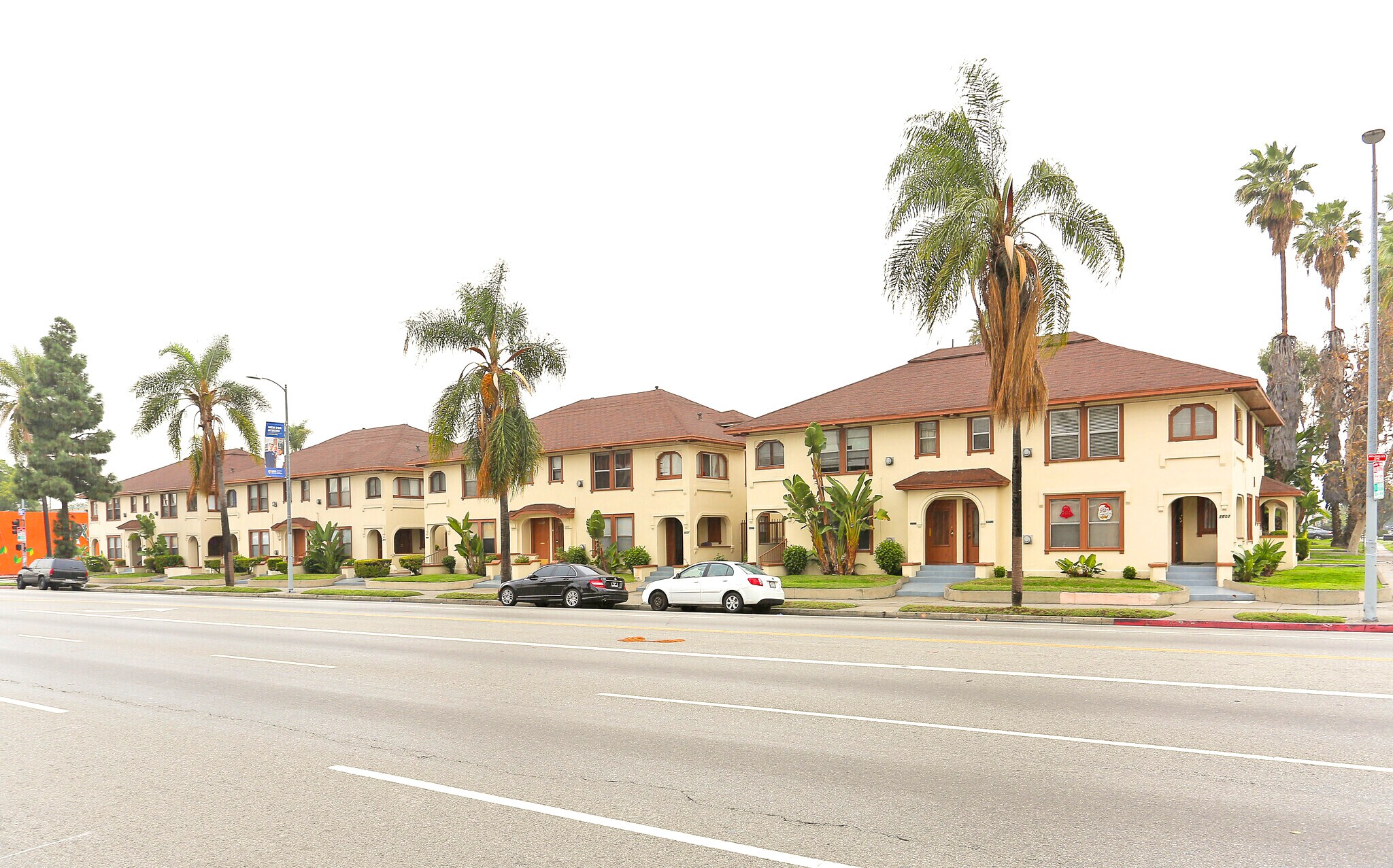 3994-3997 S Harvard Blvd, Los Angeles, CA for Sale
