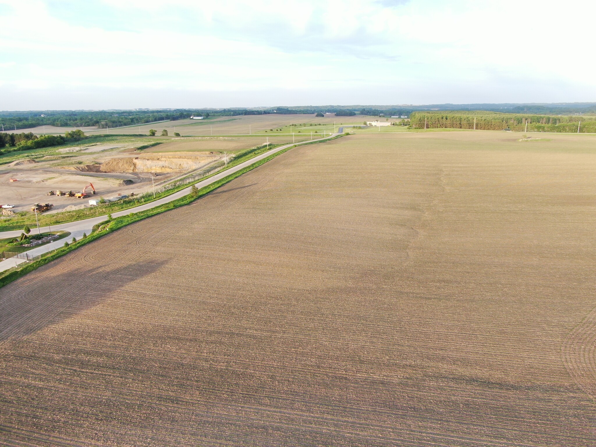 TBD 31st NW Ave @ HWY 52/75th Street NW, Oronoco, MN for Sale