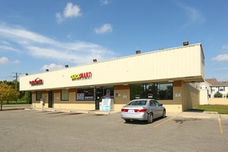 Ypsilanti, MI Office/Retail, Retail - 9027-9041 Textile Rd Ypsilanti, MI Office/Retail, Retail - 9027-9041 Textile Rd