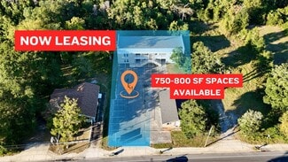 Pensacola, FL Office/Retail - 2210 E Olive Rd Pensacola, FL Office/Retail - 2210 E Olive Rd