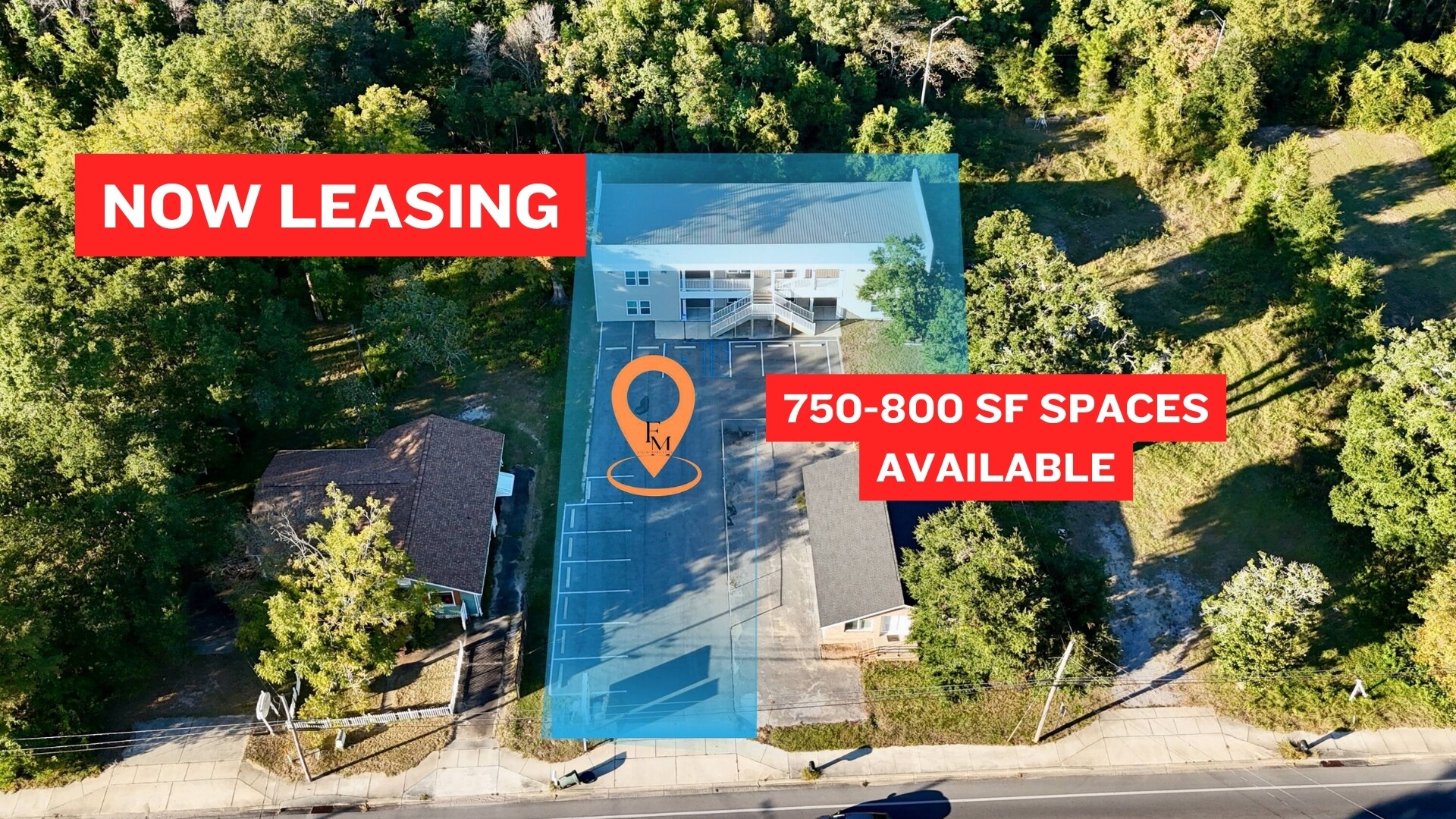 2210 E Olive Rd, Pensacola, FL for Rent