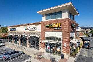 Winchester, VA Retail - 1531-1539 S Pleasant Valley Rd
