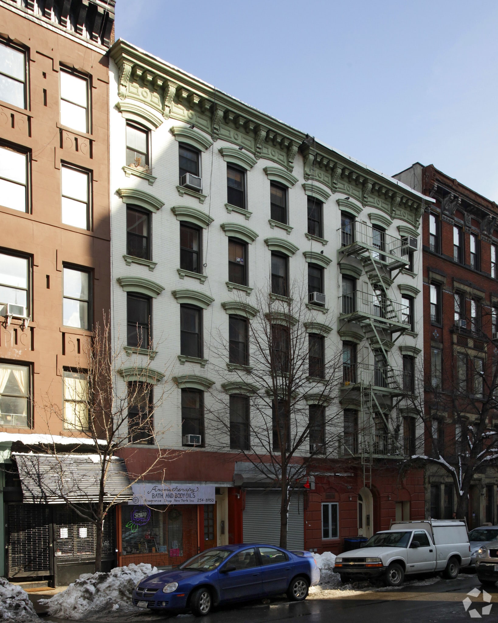21-23 E Seventh St, New York, NY for Sale
