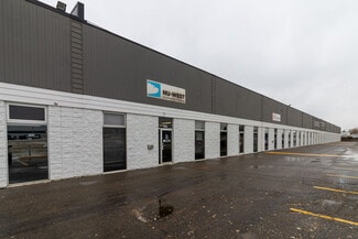 Calgary, AB Industrial - 7004-7042 30th St SE Calgary, AB Industrial - 7004-7042 30th St SE