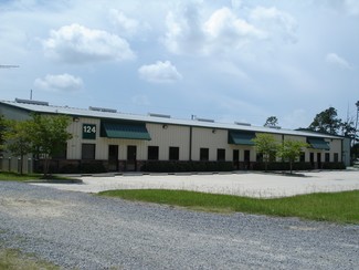 Slidell, LA Industrial - 124-134 Kingspoint Blvd