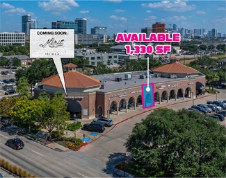 Houston, TX Retail - 5115 Buffalo Speedway