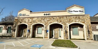 Flower Mound, TX Office/Medical - 4441 Long Prairie Rd