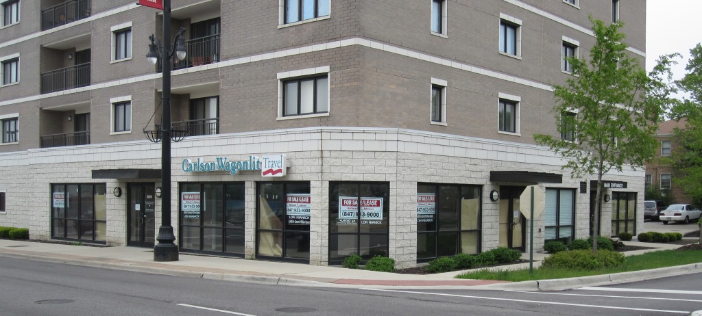 8850 Skokie Blvd, Skokie, IL for Rent