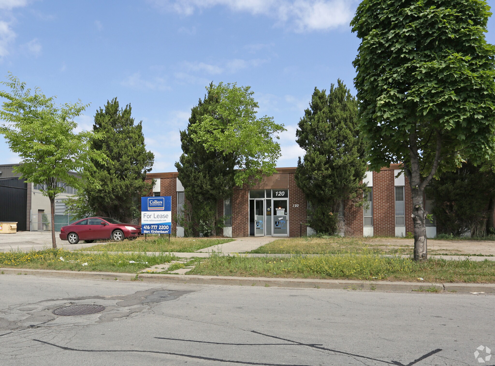 120 St Regis Cres, Toronto, ON for Rent