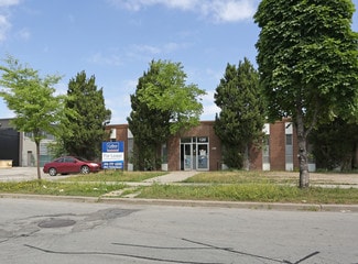 Toronto, ON Industrial - 120 St Regis Cres