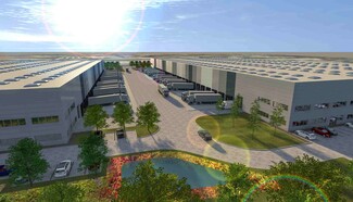 Kecskemét, BUD Industrial - Park Kecskemét