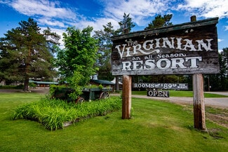 Winthrop, WA Hospitality - 808 N Cascades Hwy