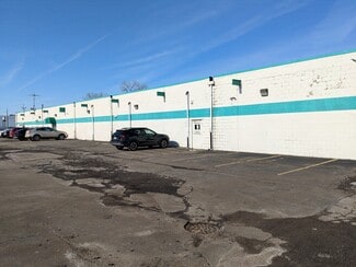 Flint, MI Service - 4501 Van Slyke Rd