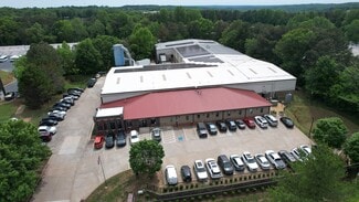 Canton, GA Industrial - 850 Univeter Rd Canton, GA Industrial - 850 Univeter Rd