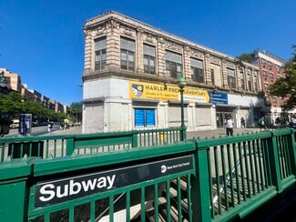 New York, NY Office, Retail - 125 Lenox Ave