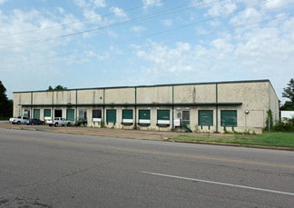 Memphis, TN Industrial - 3615-3625 Air Park St Memphis, TN Industrial - 3615-3625 Air Park St