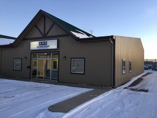 Lethbridge, AB Warehouse - 4002 9 Av N Lethbridge, AB Warehouse - 4002 9 Av N