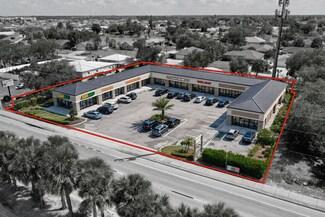 Fort Myers, FL Commercial Land - 8784 Alico Rd
