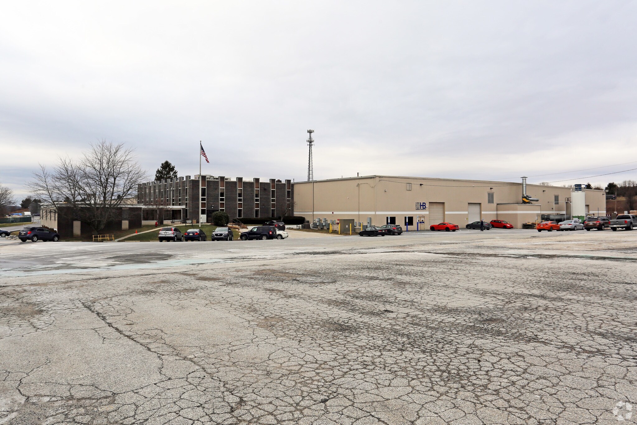 19551985 Ticonderoga Blvd Chester Springs, PA 19425 Industrial