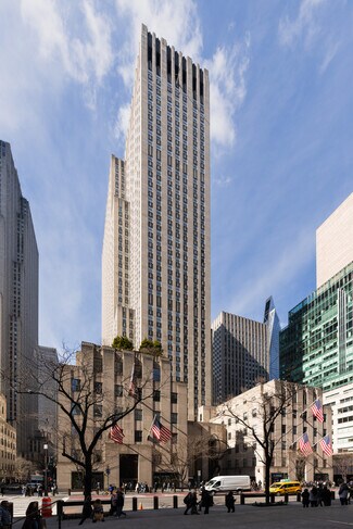 New York, NY Medical - 45 Rockefeller Plz