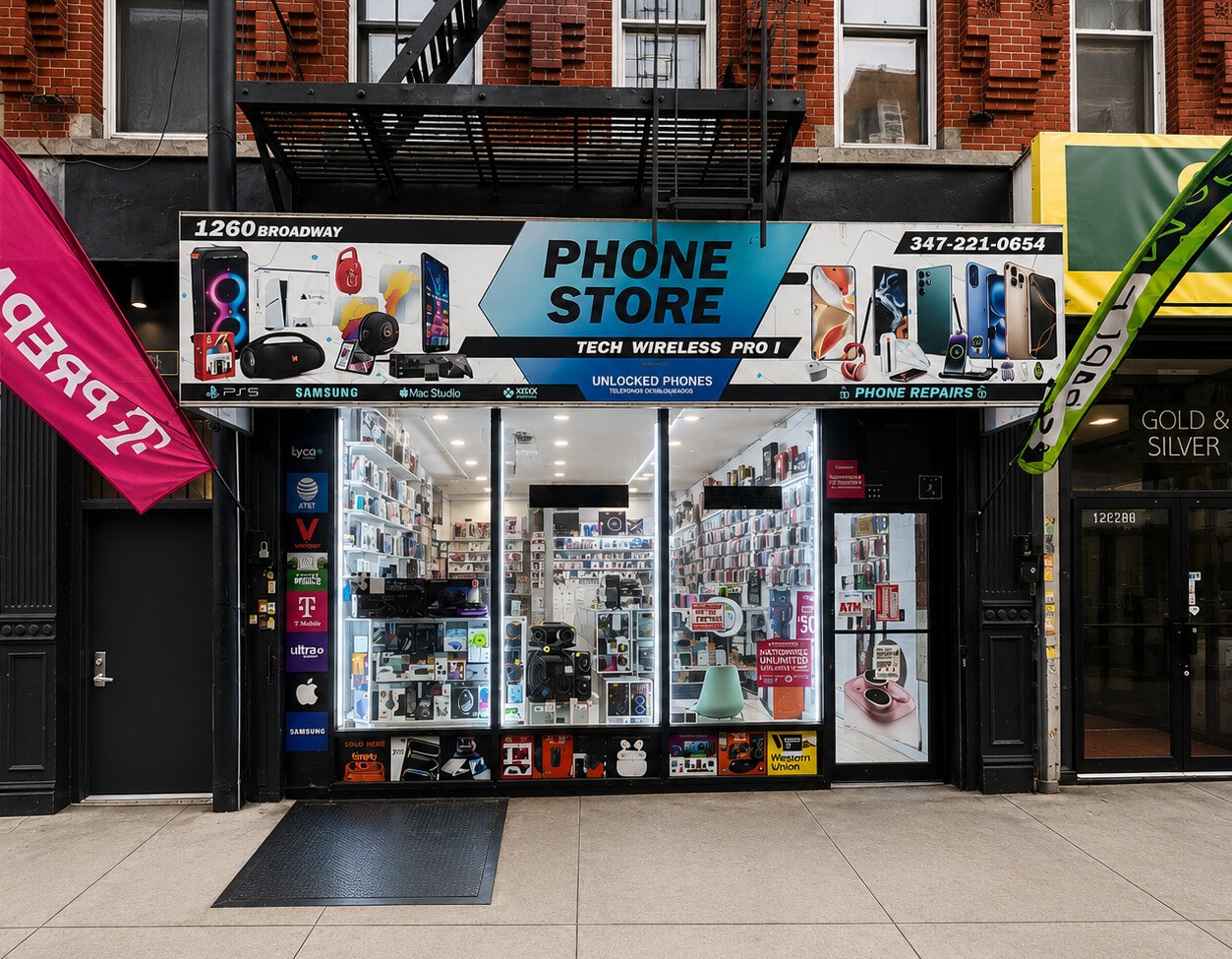 1260 Broadway, Brooklyn, NY for Rent