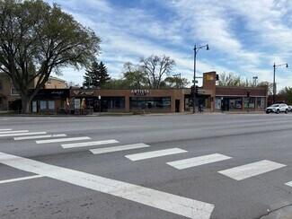 Chicago, IL Retail - 4132-4138 W Peterson Ave