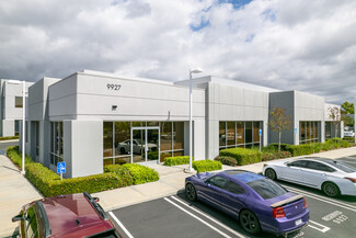 Irvine, CA Office - 9927-9931 Muirlands Blvd