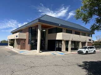Albuquerque, NM Office - 1520 Tramway Blvd NE