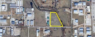 Wylie, TX Commercial Land - 32 Steel Rd