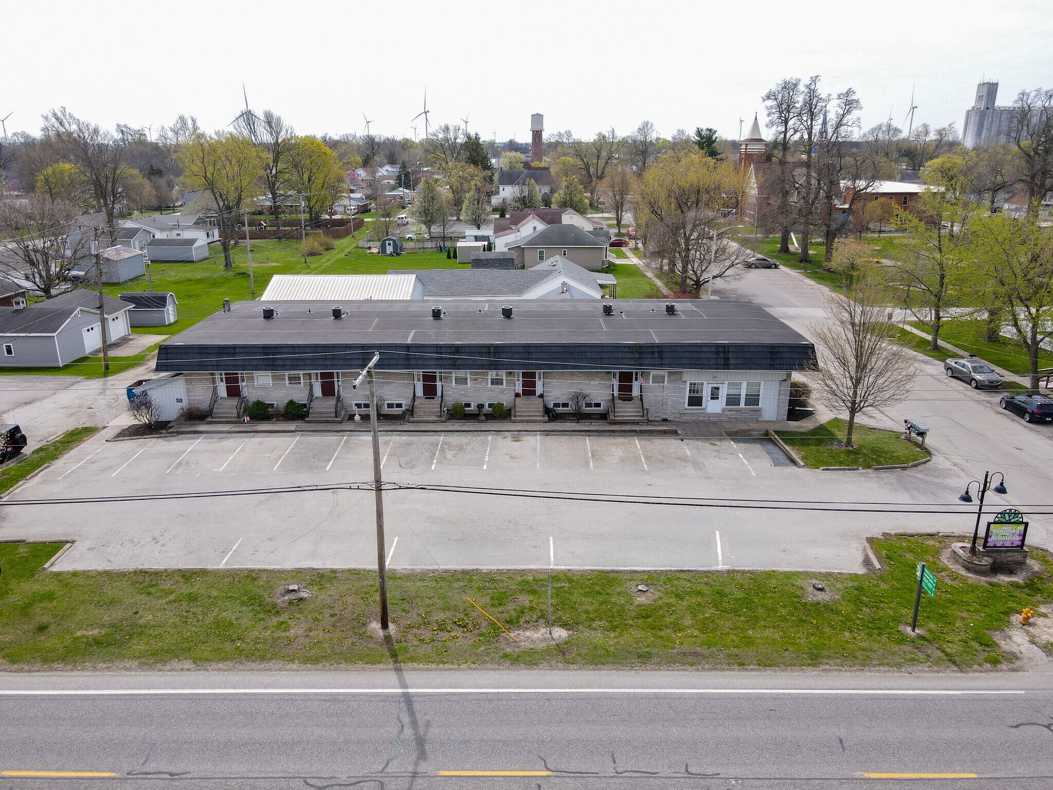3 E Division St, Remington, IN for Sale