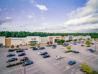 Morehead City, NC Commercial Land - 5136 Hwy 70 W