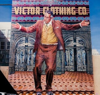 Los Angeles, CA Retail - 242 S Broadway