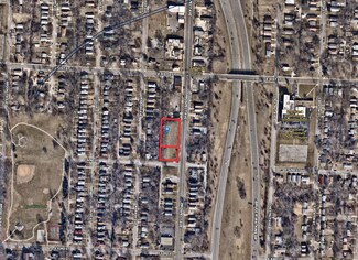 Kansas City, MO Commercial Land - 5146 Prospect ave