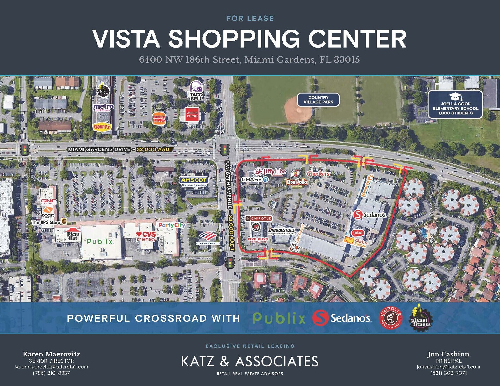 6400 NW 186th St, Miami Lakes, FL for Rent