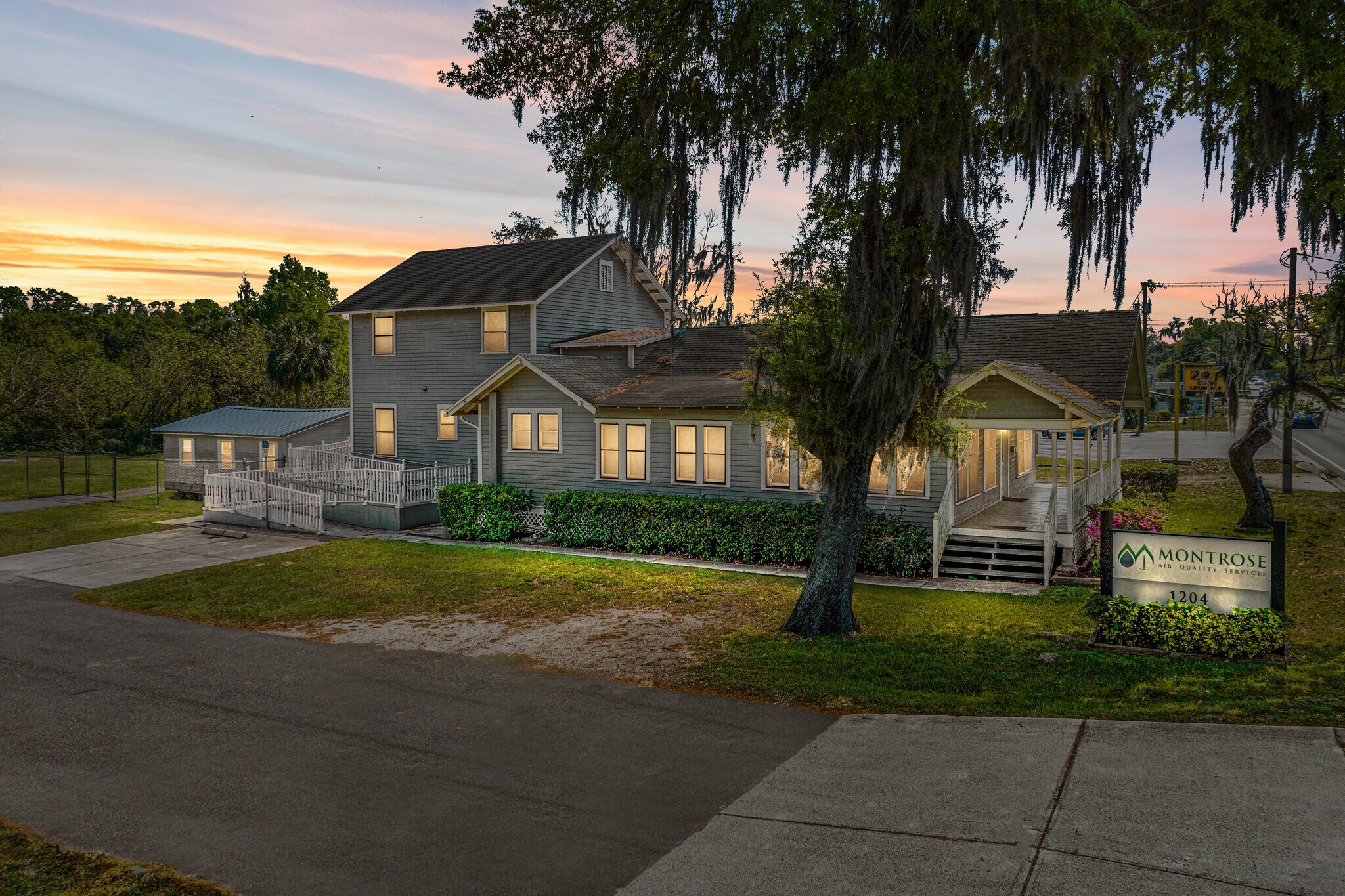 1204 N Wheeler St Plant City, FL 33563 Flex Property for Lease on