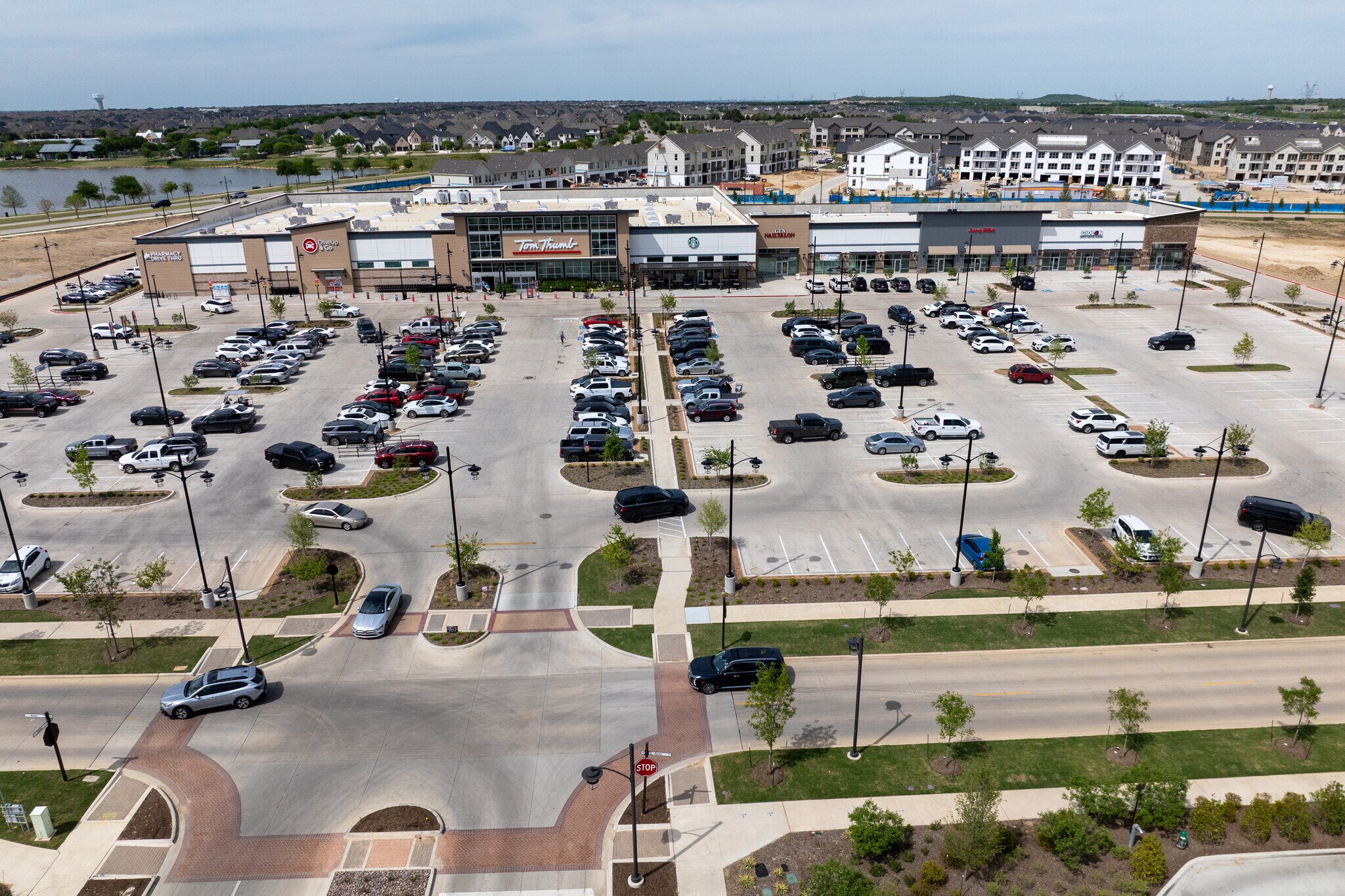 FM 407 & I-35W, Argyle, TX for Rent