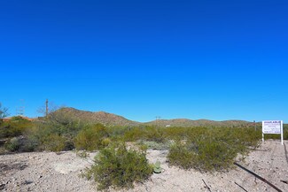 Tucson, AZ Commercial Land - 4800 S Mission Rd Tucson, AZ Commercial Land - 4800 S Mission Rd