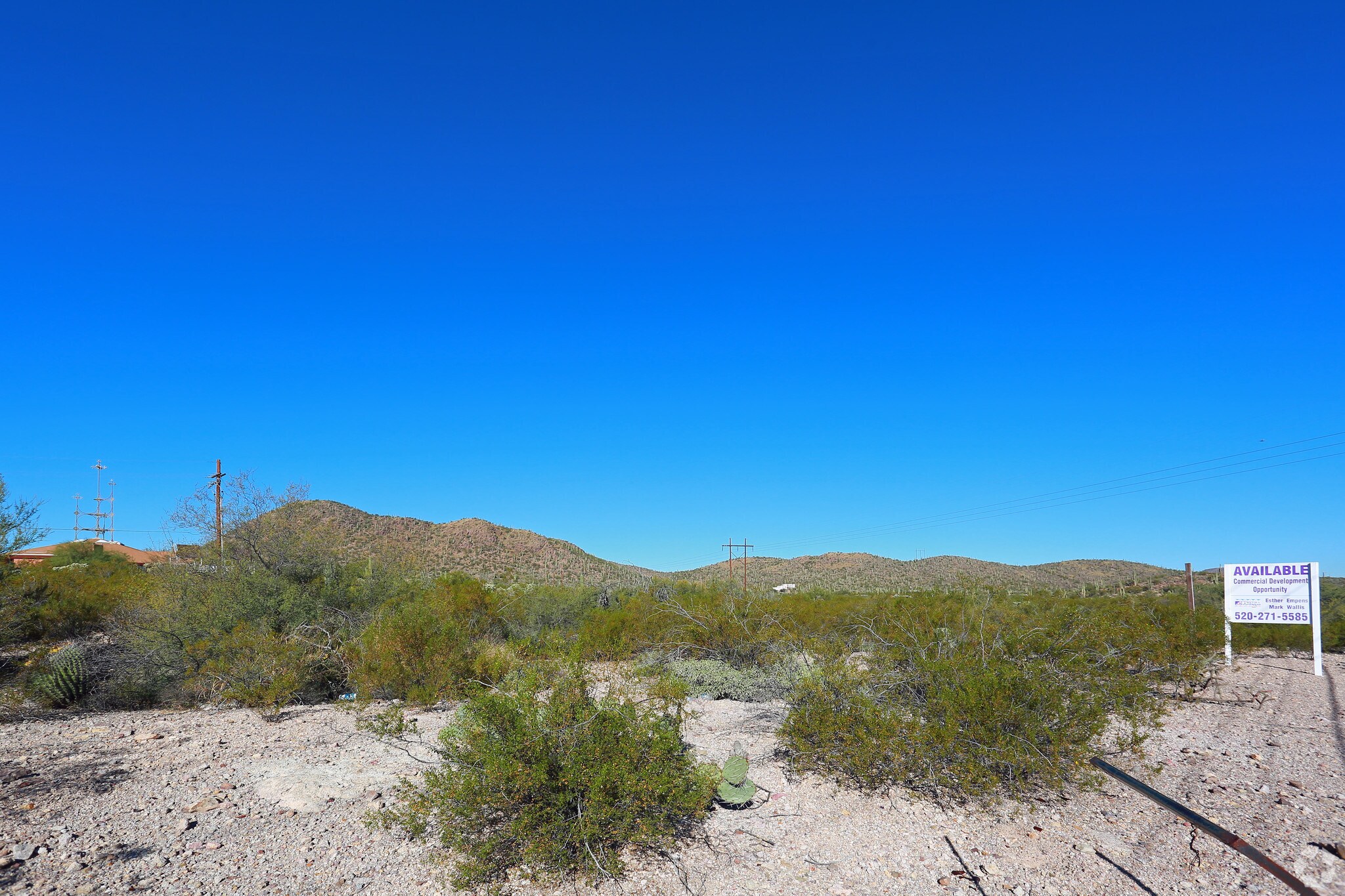 4800 S Mission Rd, Tucson, AZ for Sale