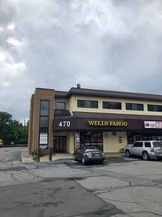 Paterson, NJ Office, Retail - 446-464 Chamberlain Ave