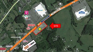 Galax, VA Commercial Land - 0000 E Stuart Dr