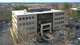 Raleigh, NC Office - 2501 Atrium Dr