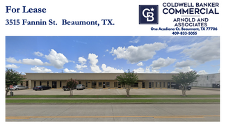 Beaumont, TX Office/Medical - 3515 Fannin St