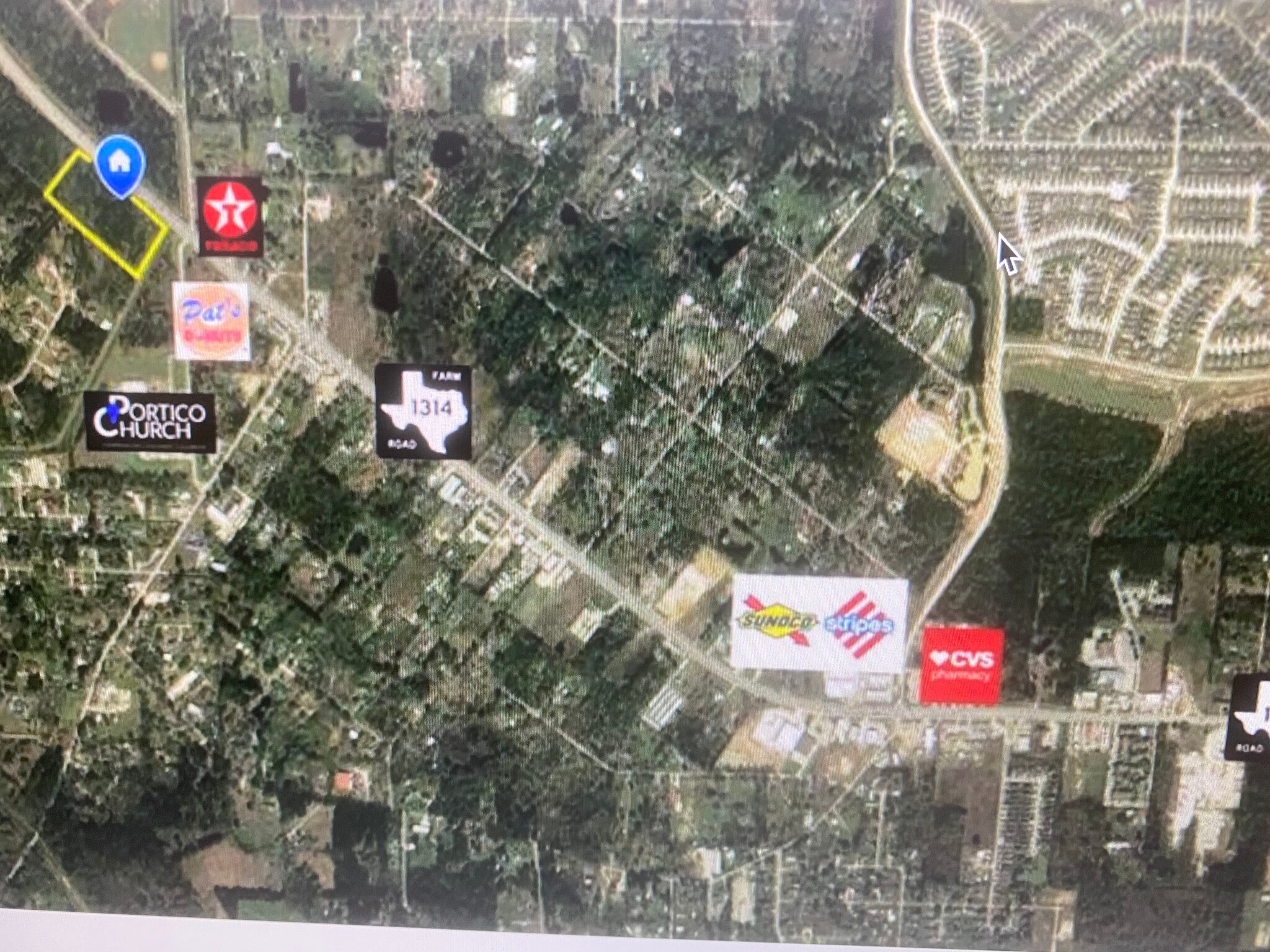 006 FM 1314 RD FM 1314, Porter, TX for Sale