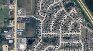 Elkhorn, WI Commercial Land - N Wisconsin St @ Harvest Way