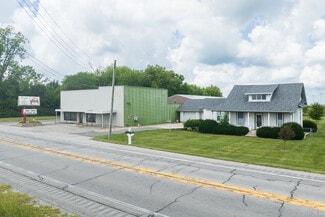 Elwood, IN Warehouse - 7074 W State Road 28 Elwood, IN Warehouse - 7074 W State Road 28
