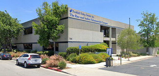 Monrovia, CA Office - 790 W Chestnut Ave